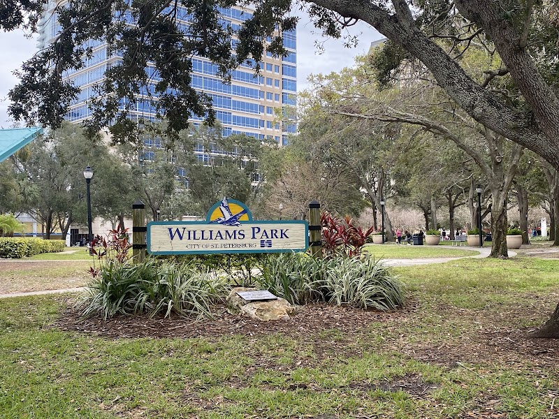 Williams Park image 4