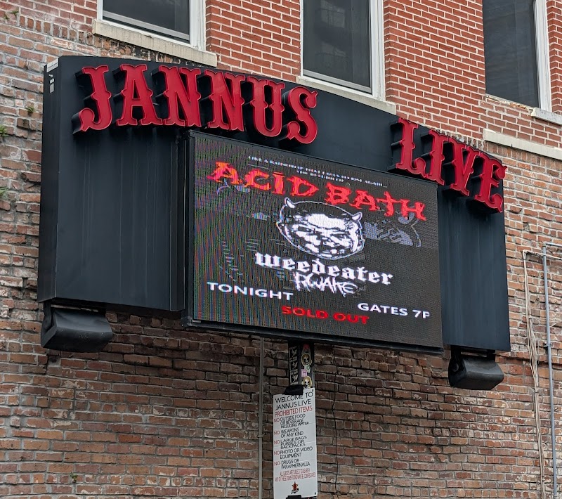 Jannus Live image 1