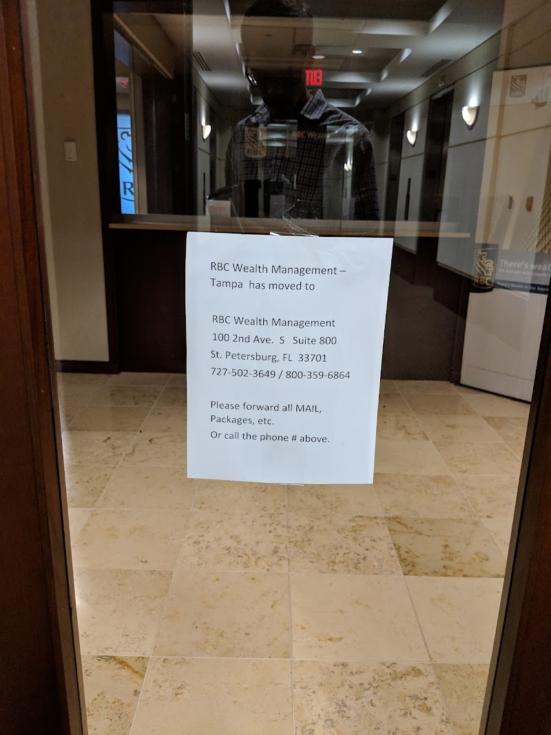 RBC Wealth Management Branch - St. Petersburg