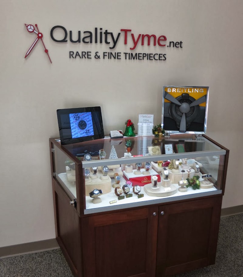 Quality Tyme Rare &amp; Fine Timepieces image 2