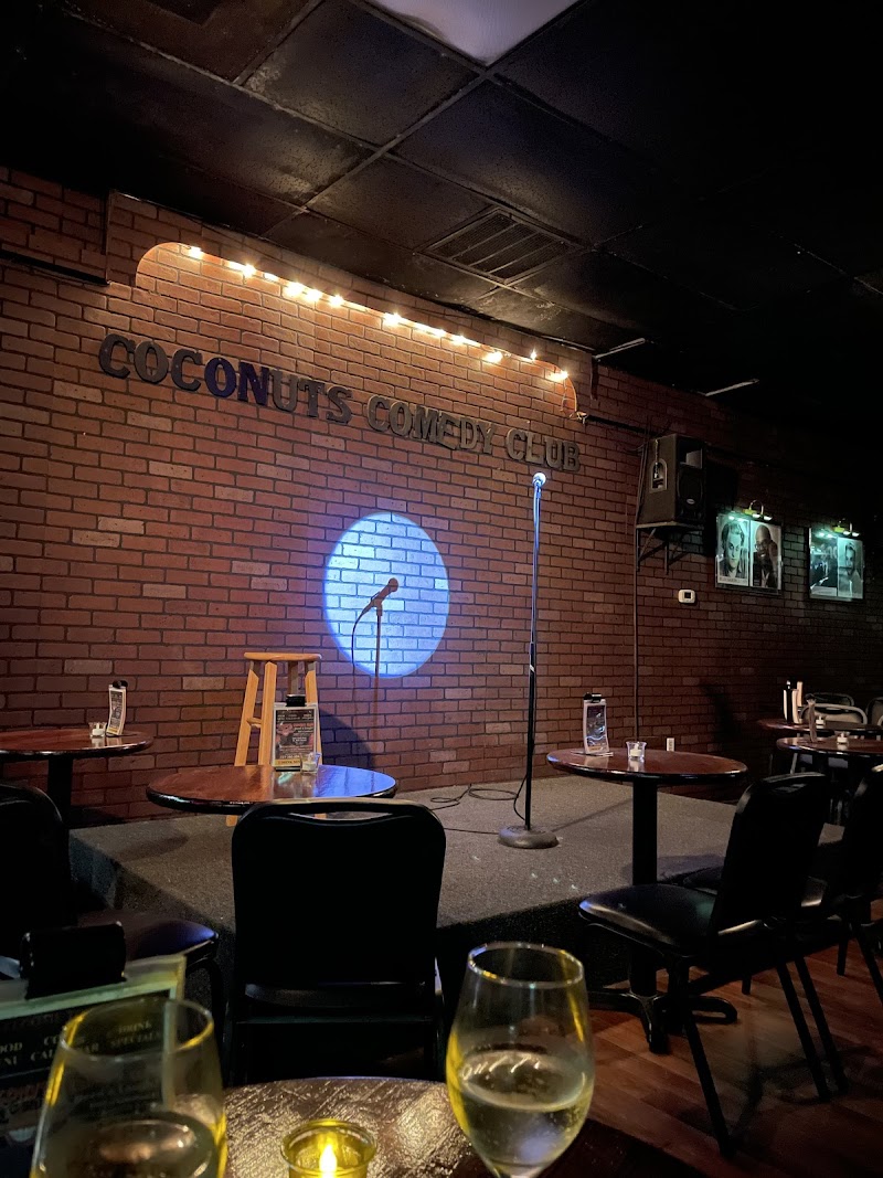 Coconut's Comedy Club image 1