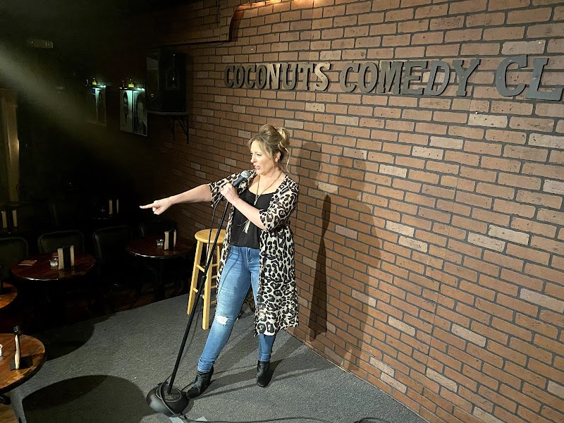 Coconut's Comedy Club image 3