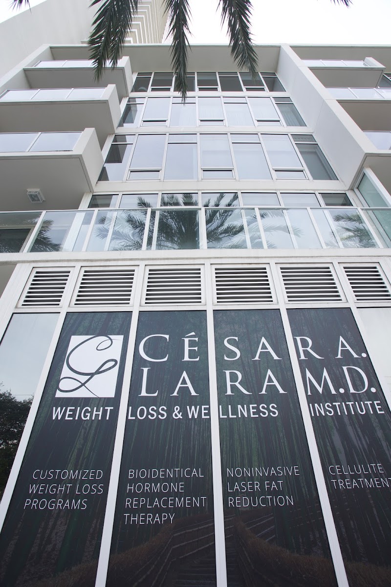 Cesar A. Lara M.D. Weight Loss &amp; Wellness image 1
