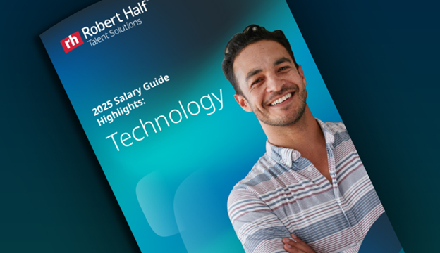 Robert Half Recruiters &amp; Employment Agency image 4