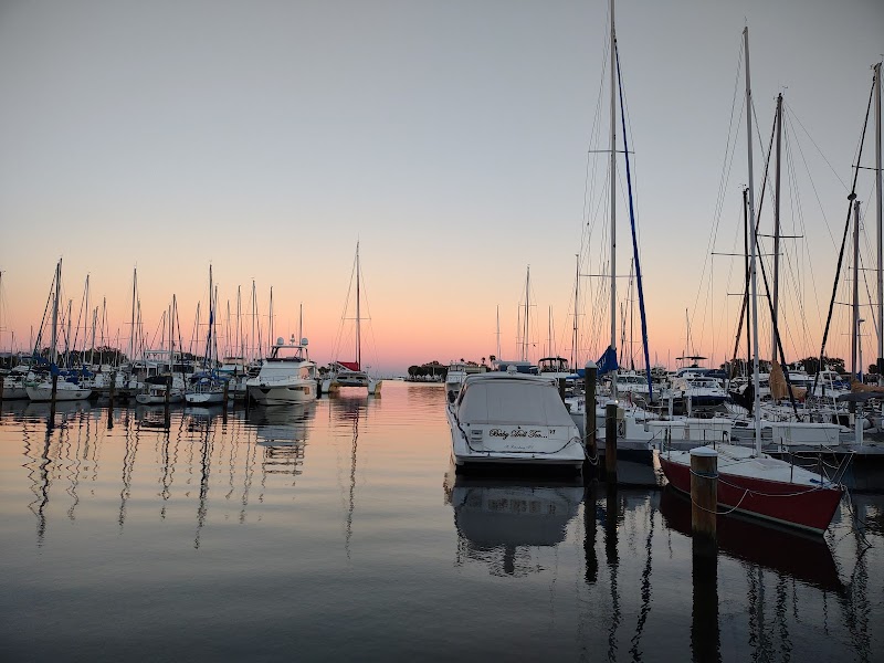 St Petersburg Sailing Center image 1