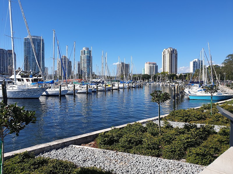 St. Petersburg Municipal Marina image 1