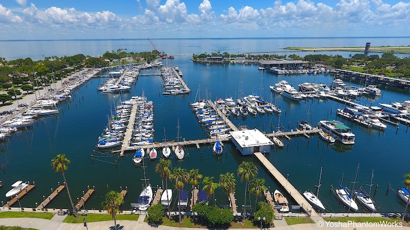 St. Petersburg Municipal Marina image 2