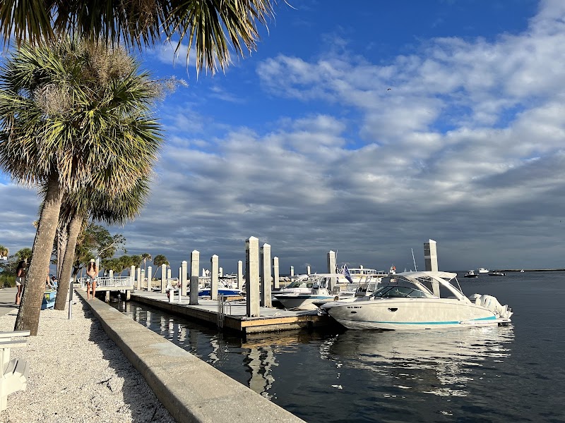 St. Petersburg Municipal Marina image 3