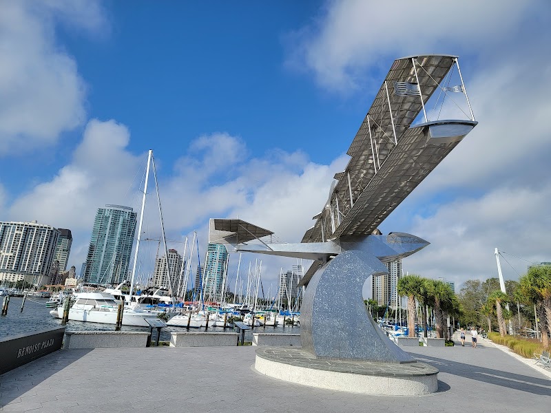 St. Petersburg Municipal Marina image 4