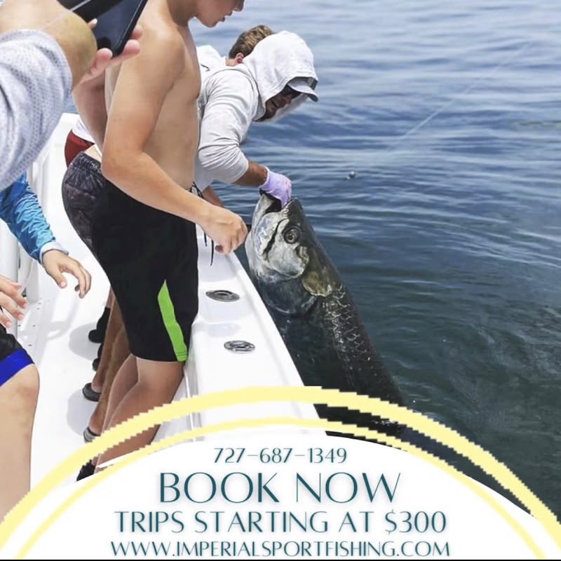 Imperial Sportfishing | Premium Fishing Charters image 3