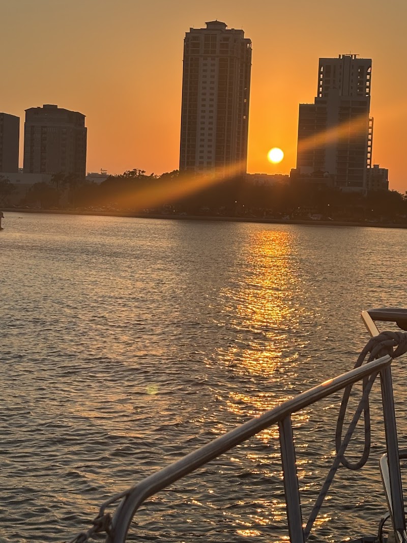 Tampa Bay Sunset Sail image 2