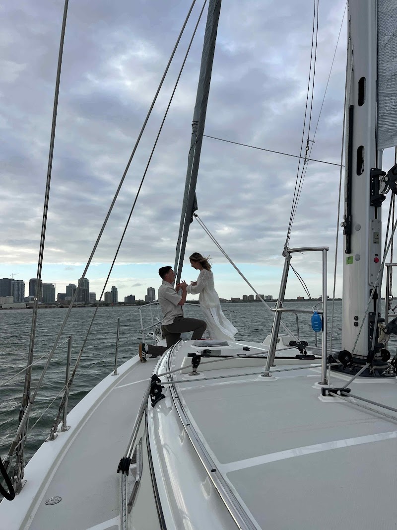 Tampa Bay Sunset Sail image 3