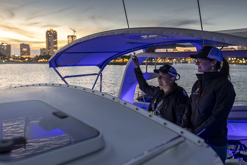 Tampa Bay Sunset Sail image 4