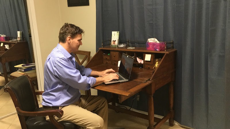 Dr Thomas Quinlan "DrQ" image 2