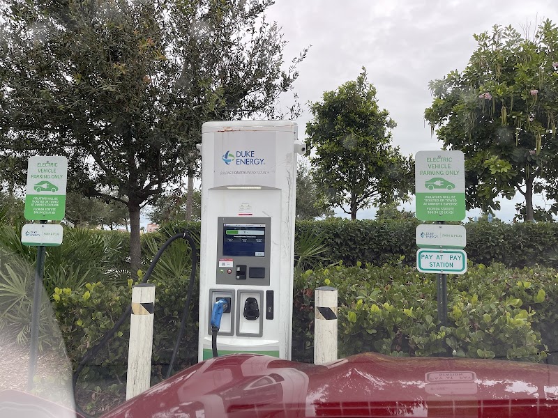 Duke Energy Charging Station image 1