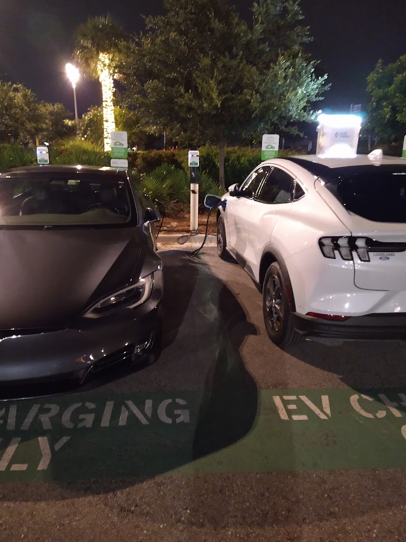 Duke Energy Charging Station image 2