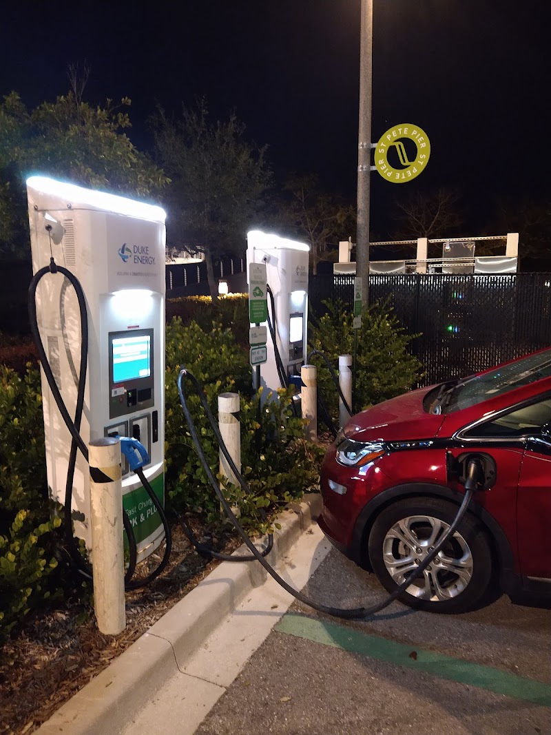 Duke Energy Charging Station image 3