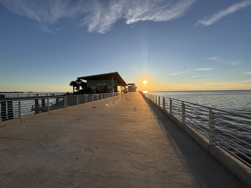 Tampa Bay Watch Discovery Center Gallery Image