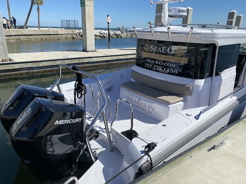 SeaEO Luxury Boat Charters image 3