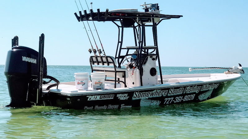 Somewhere South Fishing Charters image 1