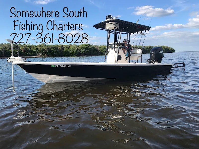 Somewhere South Fishing Charters image 2