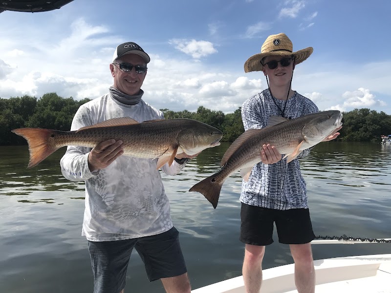 Somewhere South Fishing Charters image 3