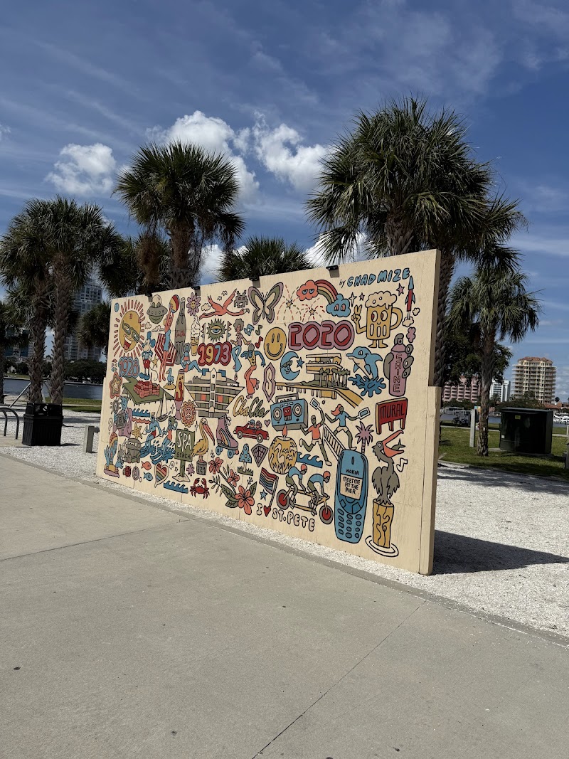 Majeed Foundation Splash Pad image 2