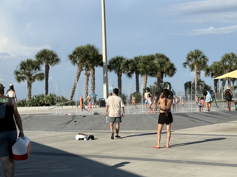 Majeed Foundation Splash Pad image 3