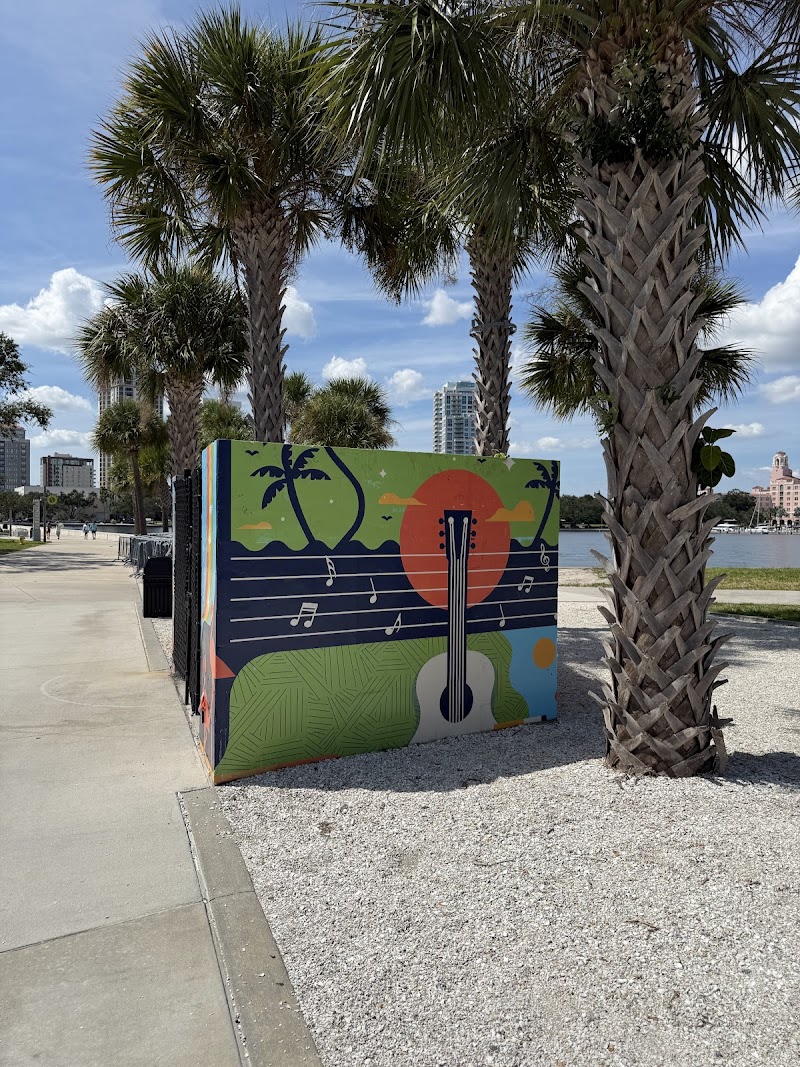 Majeed Foundation Splash Pad image 5