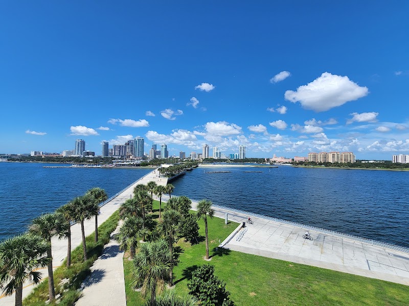 St. Petersburg Pier image 1