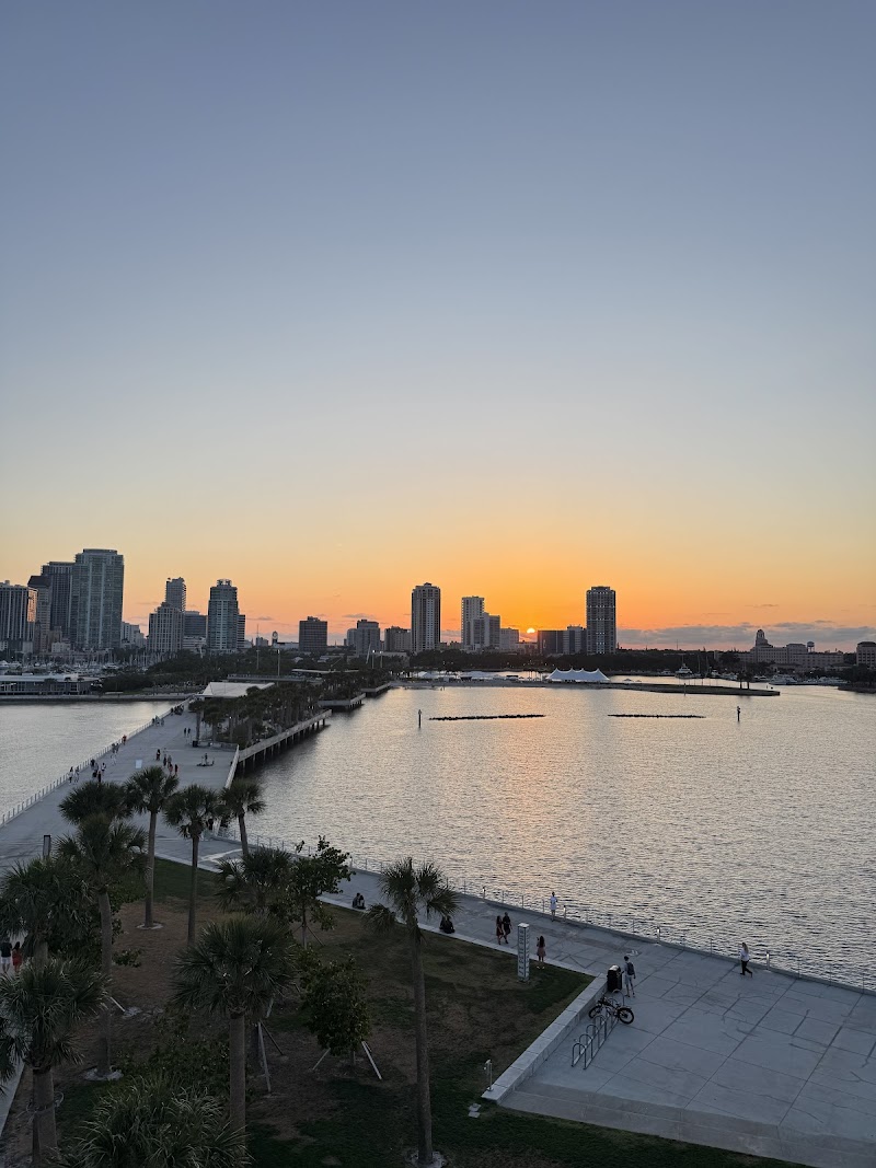 St. Petersburg Pier image 2