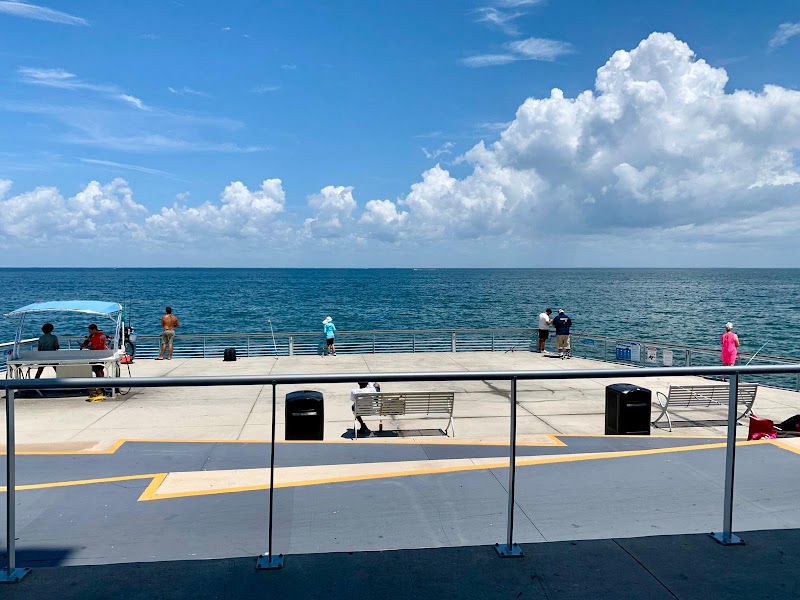 St. Petersburg Pier image 4