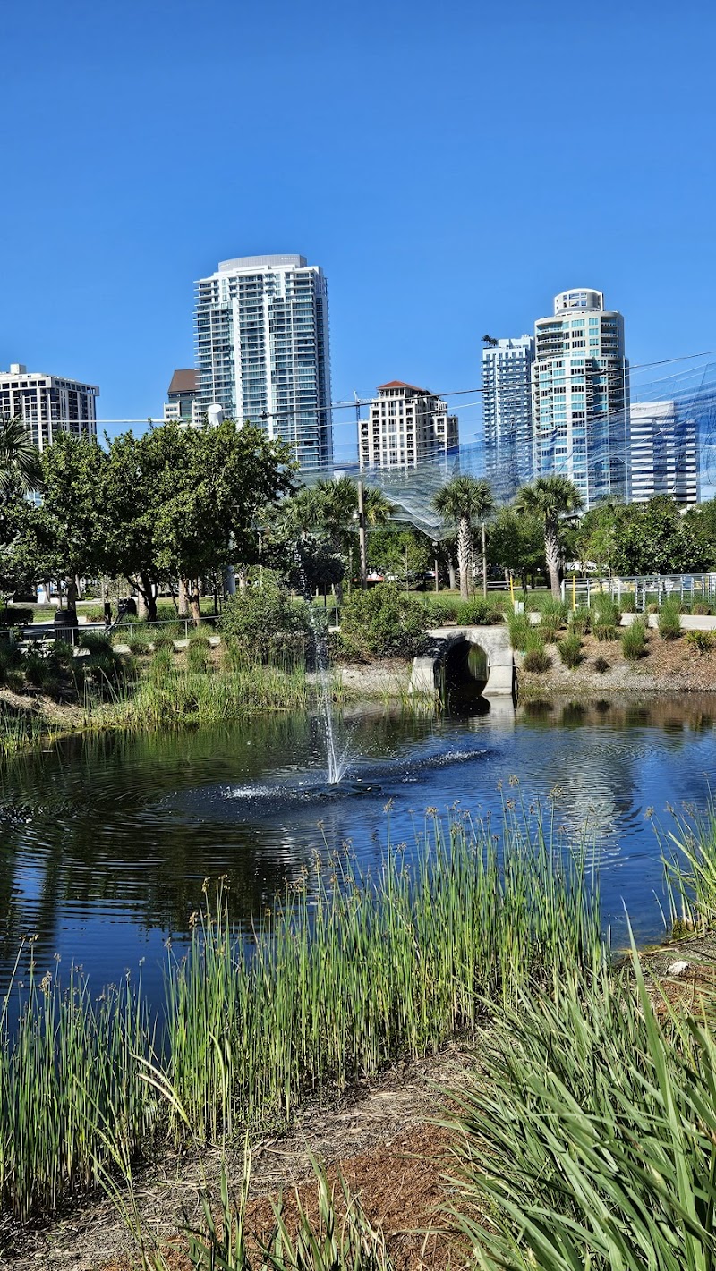 St. Petersburg Pier image 5