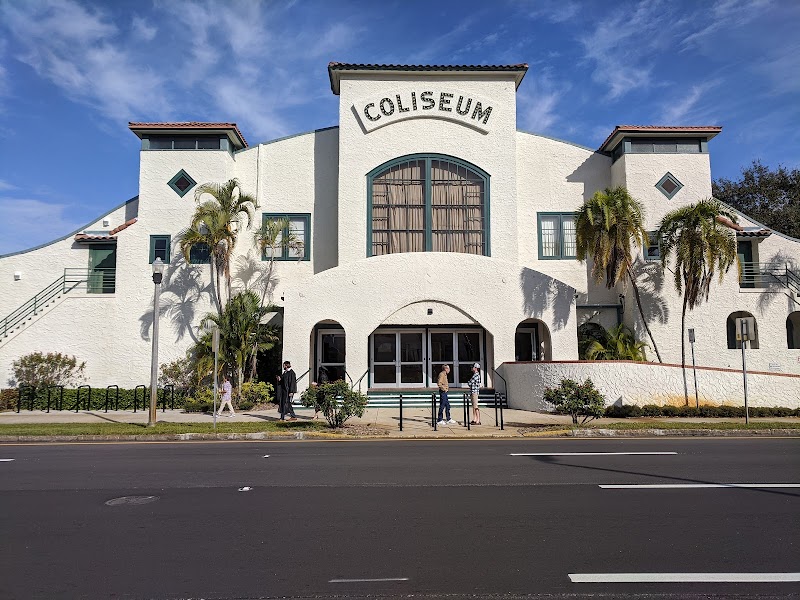 The Coliseum image 2