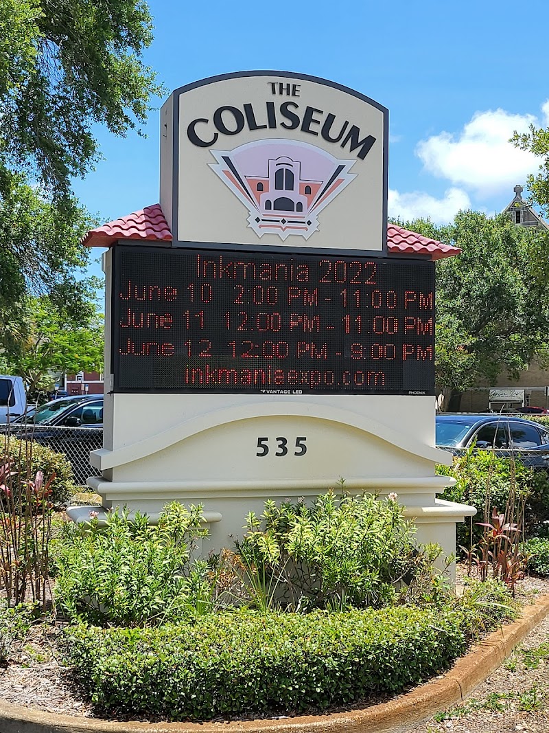 The Coliseum image 5