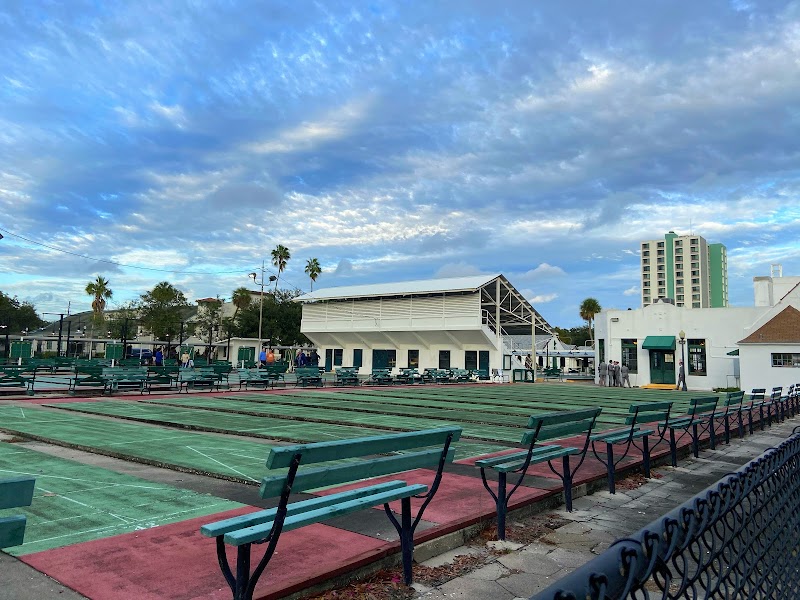 St Petersburg Shuffleboard Club image 1