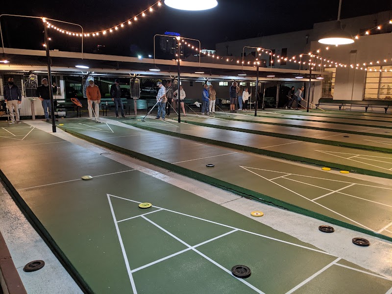 St Petersburg Shuffleboard Club image 2