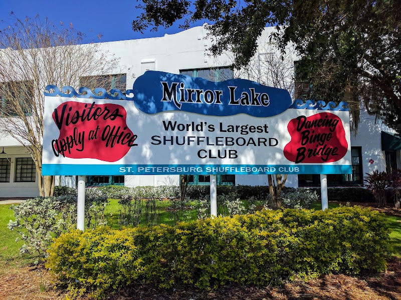 St Petersburg Shuffleboard Club image 3