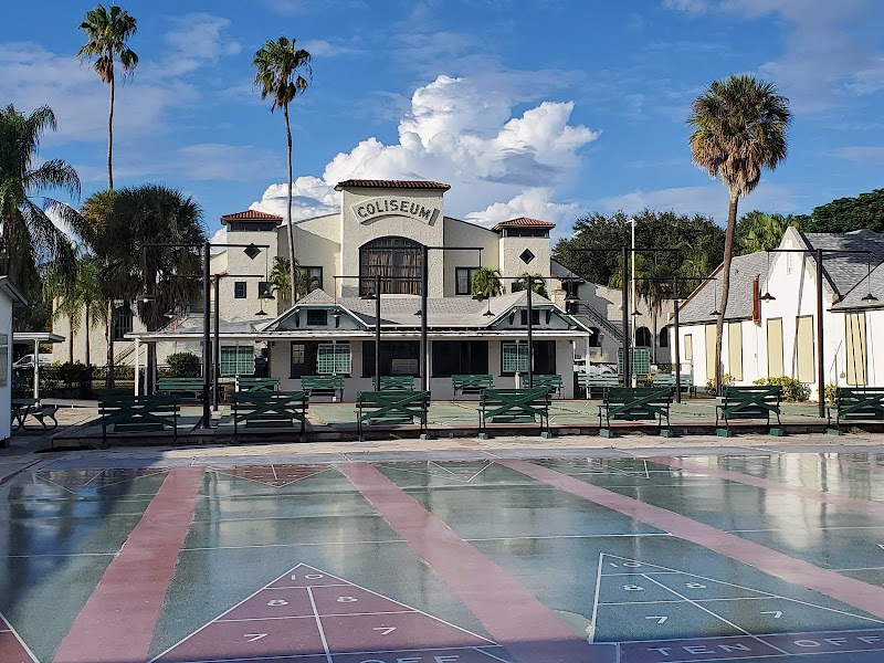 St Petersburg Shuffleboard Club image 4