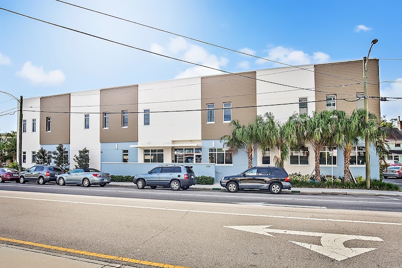St. Petersburg Free Clinic - Baldwin Women's Residence image 1