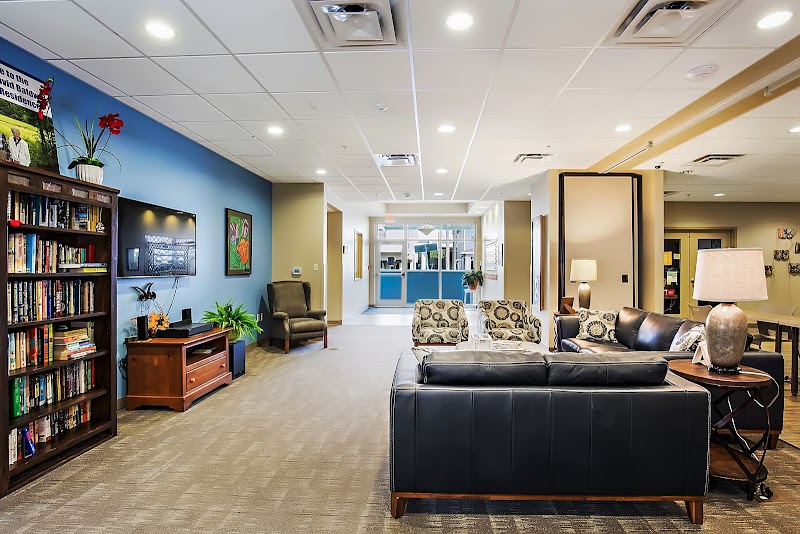 St. Petersburg Free Clinic - Baldwin Women's Residence image 3