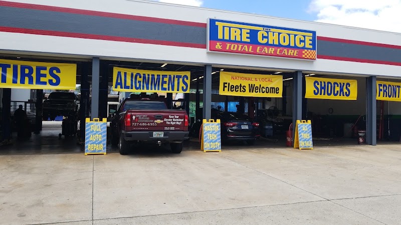 Tire Choice Auto Service Centers image 5