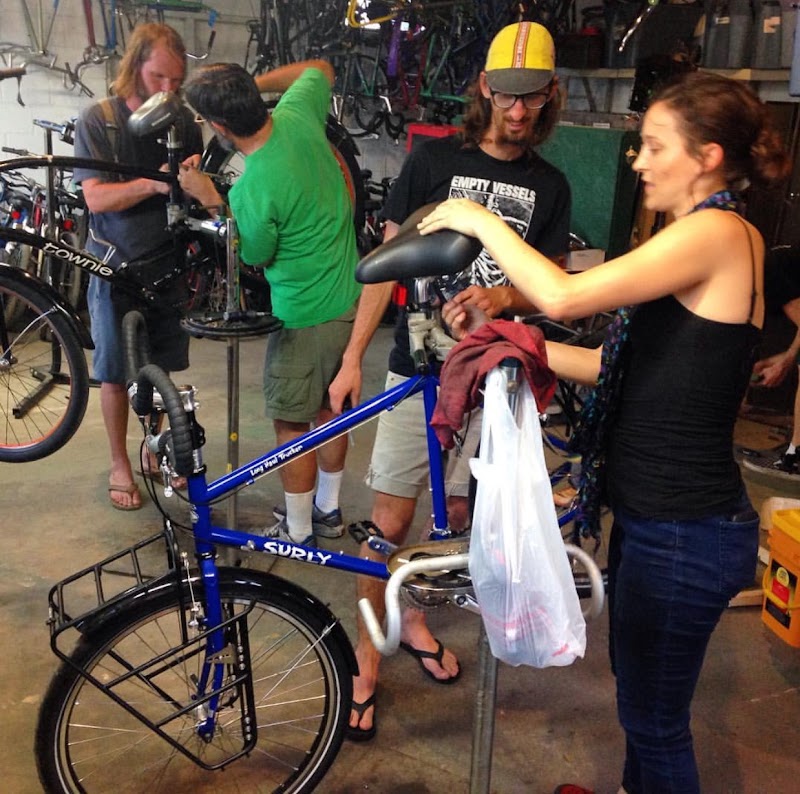 Saint Petersburg Bicycle Cooperative image 3