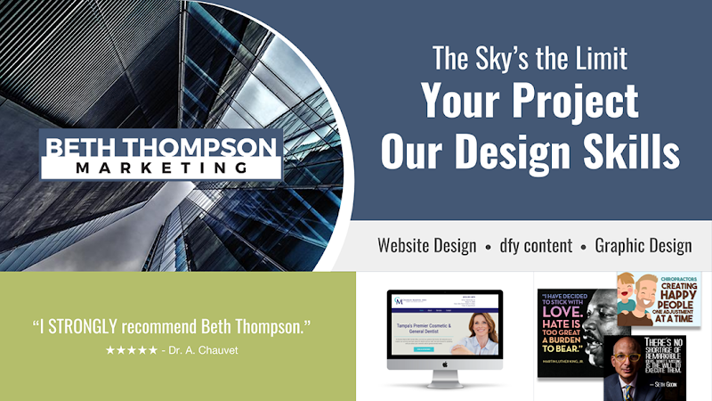 Beth Thompson Enterprises LLC image 4