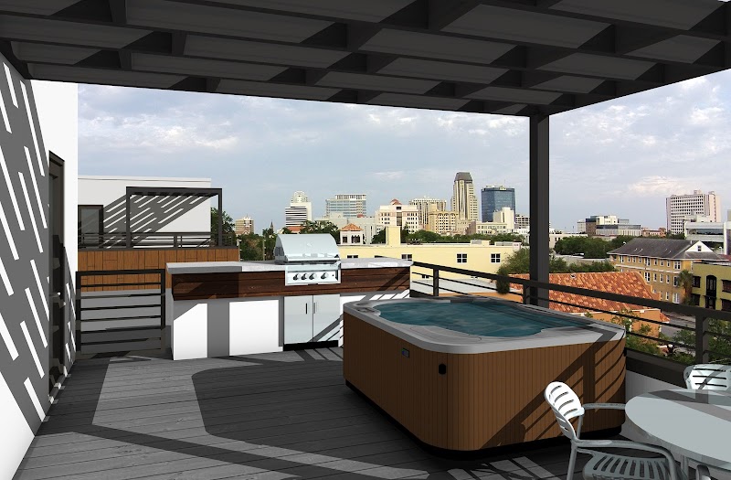 The Arlington St. Pete Townhomes image 2