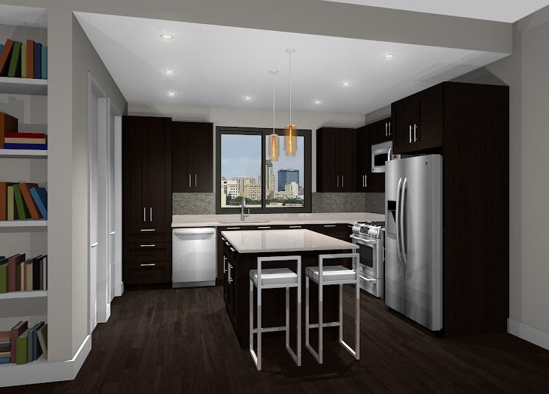 The Arlington St. Pete Townhomes image 3