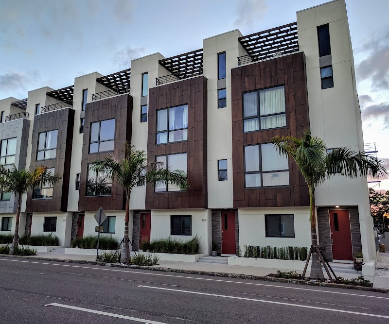 The Arlington St. Pete Townhomes image 4