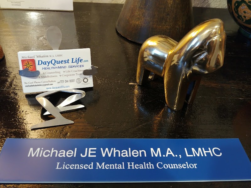 DayQuest Life Counseling - Michael E Whalen LMHC image 5
