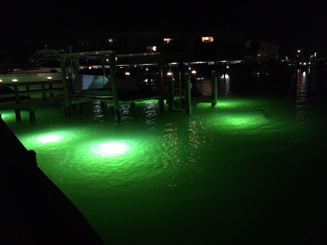 Assured Electronics - Underwater Dock Lights image 1