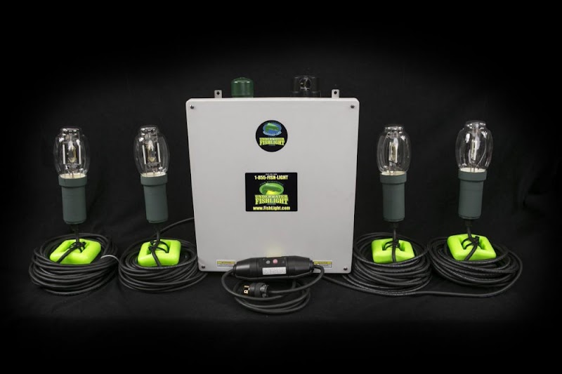 Assured Electronics - Underwater Dock Lights image 3